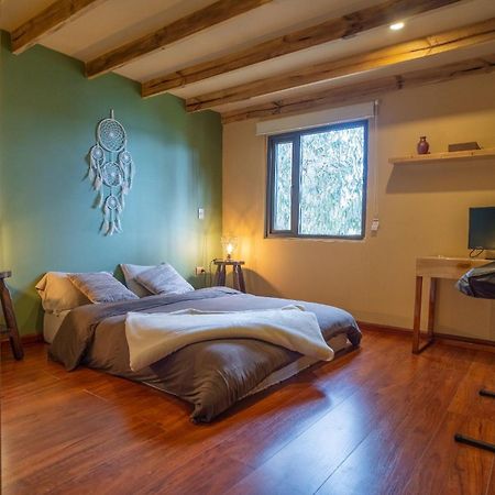 La Quinta Glamping - Lago De Tota Cuítiva エクステリア 写真