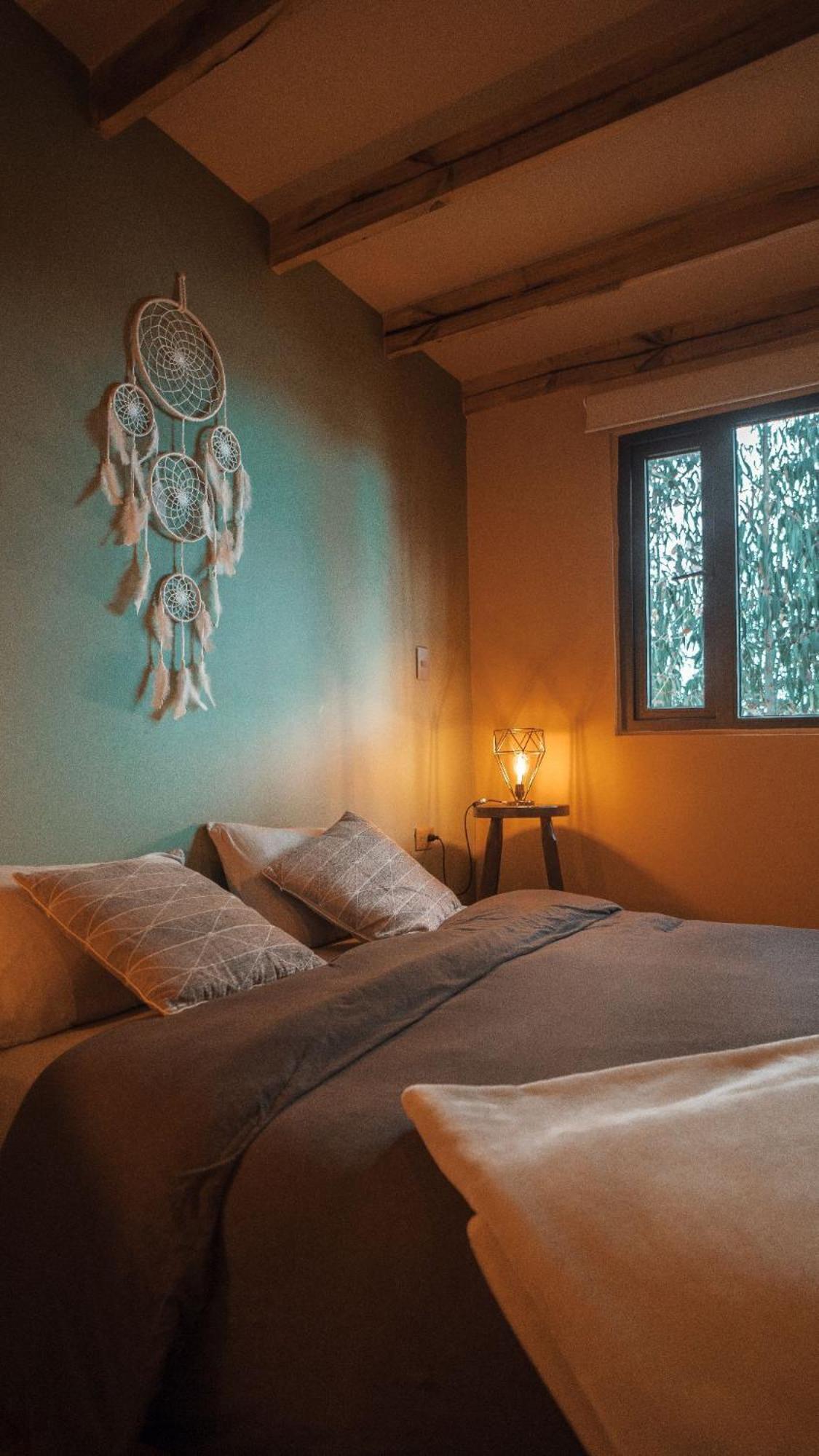 La Quinta Glamping - Lago De Tota Cuítiva エクステリア 写真