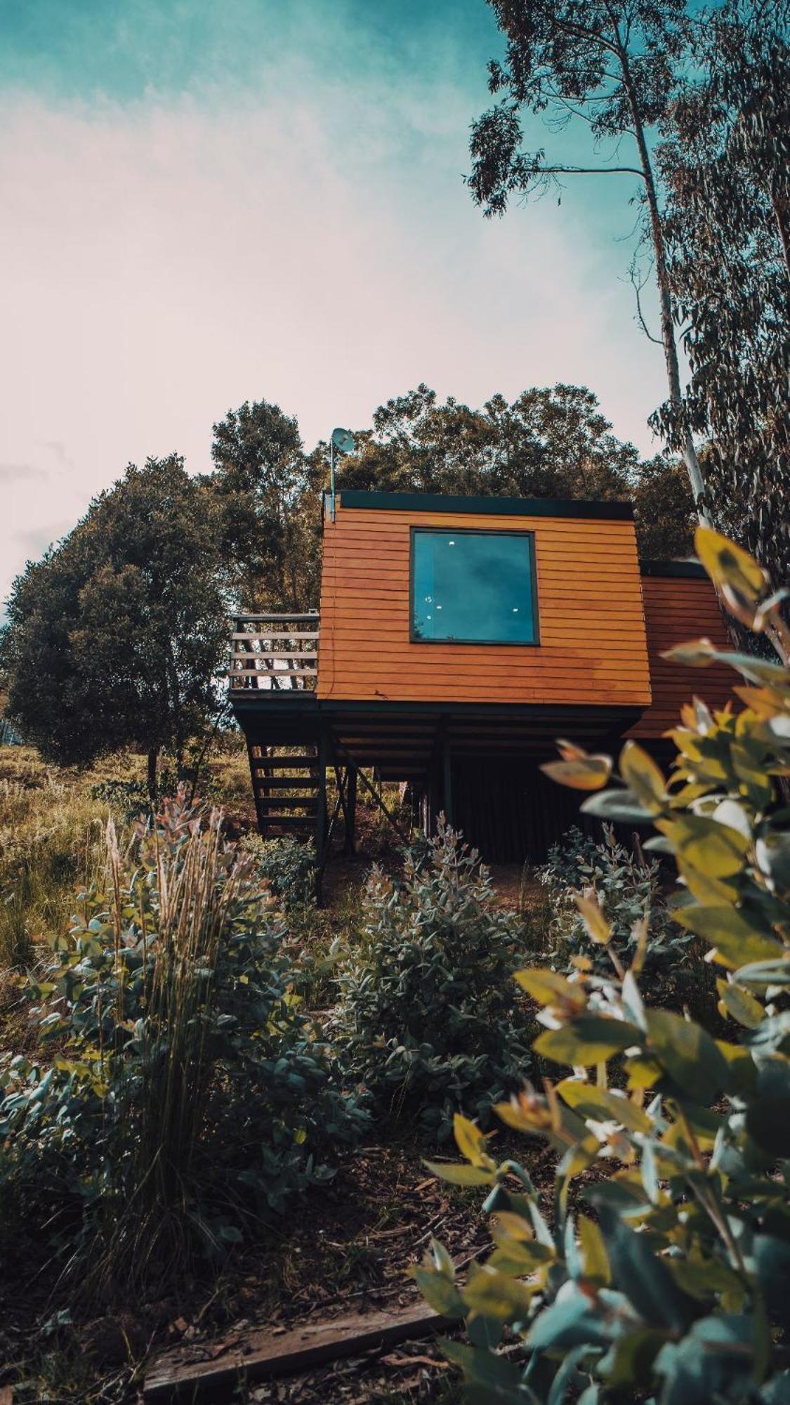La Quinta Glamping - Lago De Tota Cuítiva エクステリア 写真