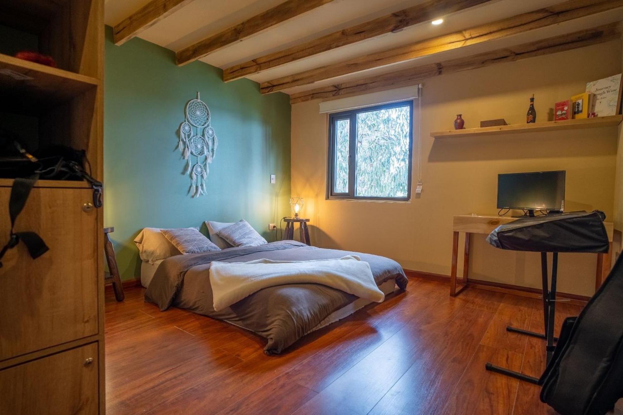 La Quinta Glamping - Lago De Tota Cuítiva エクステリア 写真