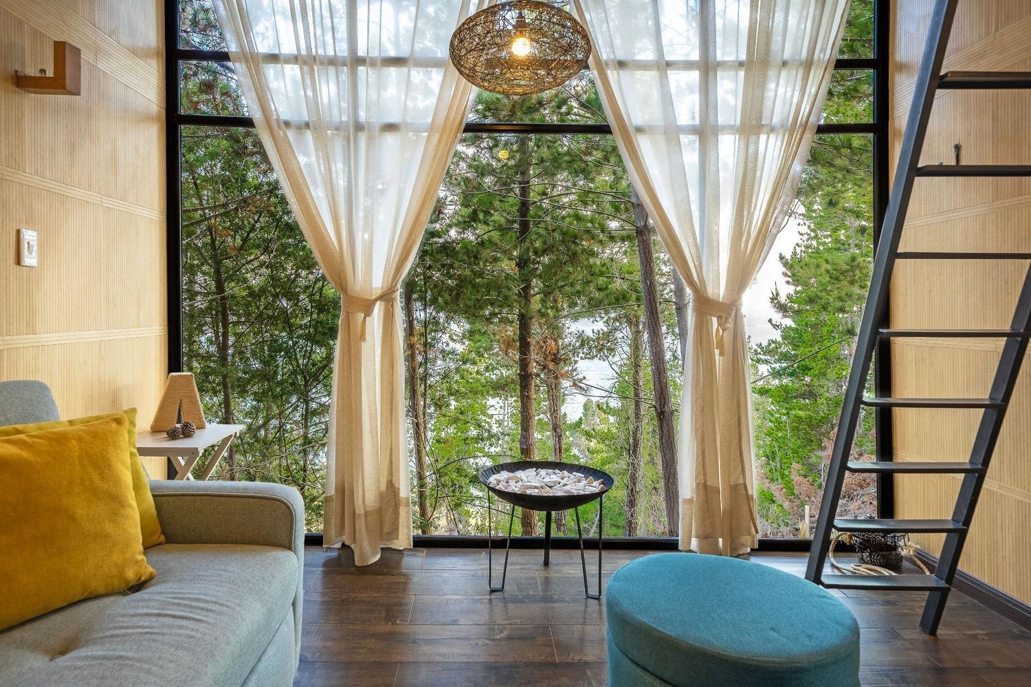 La Quinta Glamping - Lago De Tota Cuítiva エクステリア 写真