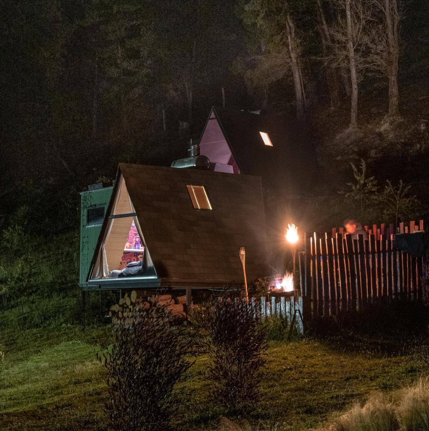 La Quinta Glamping - Lago De Tota Cuítiva エクステリア 写真