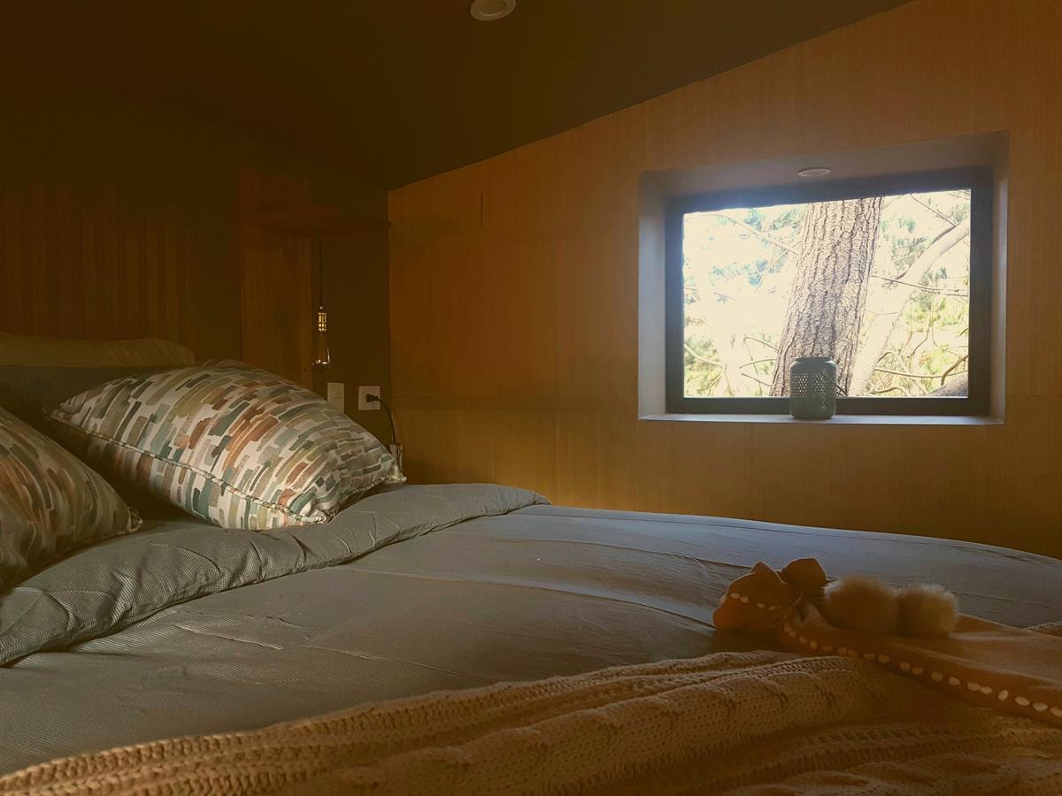 La Quinta Glamping - Lago De Tota Cuítiva エクステリア 写真