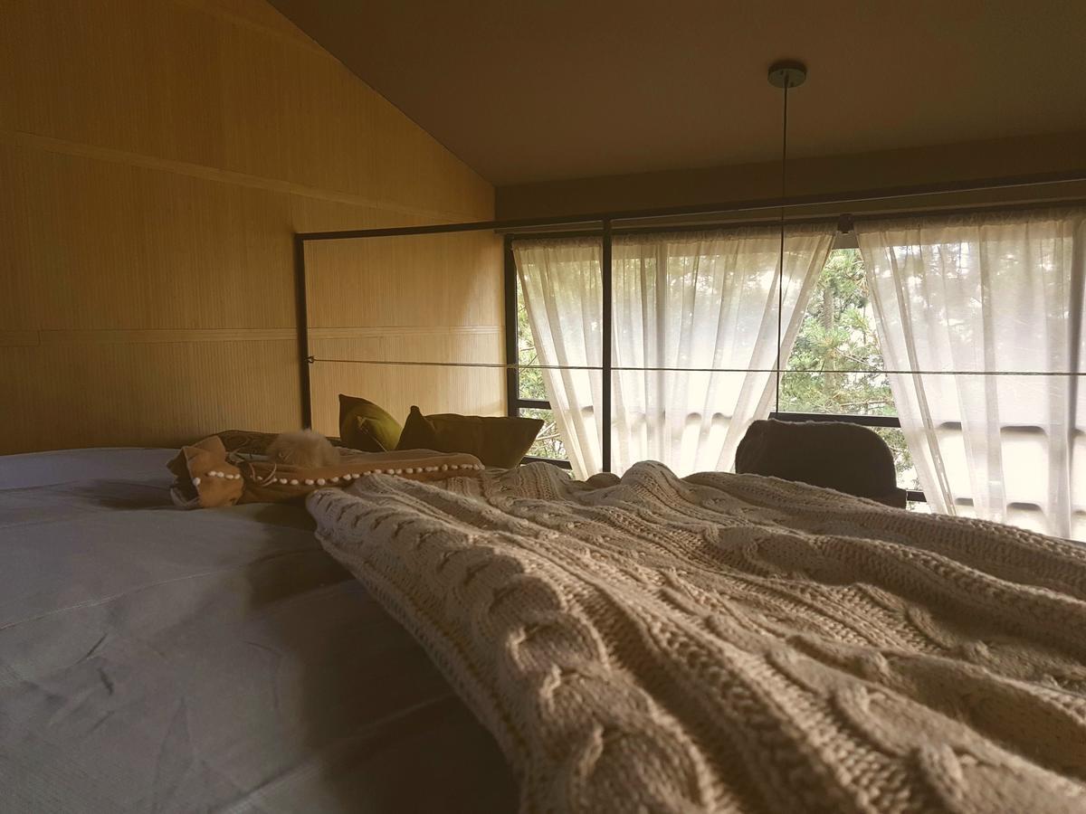 La Quinta Glamping - Lago De Tota Cuítiva エクステリア 写真
