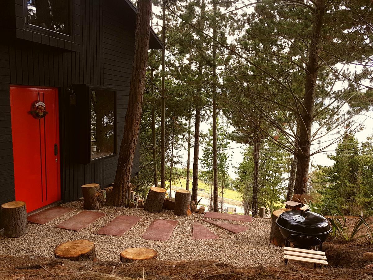 La Quinta Glamping - Lago De Tota Cuítiva エクステリア 写真
