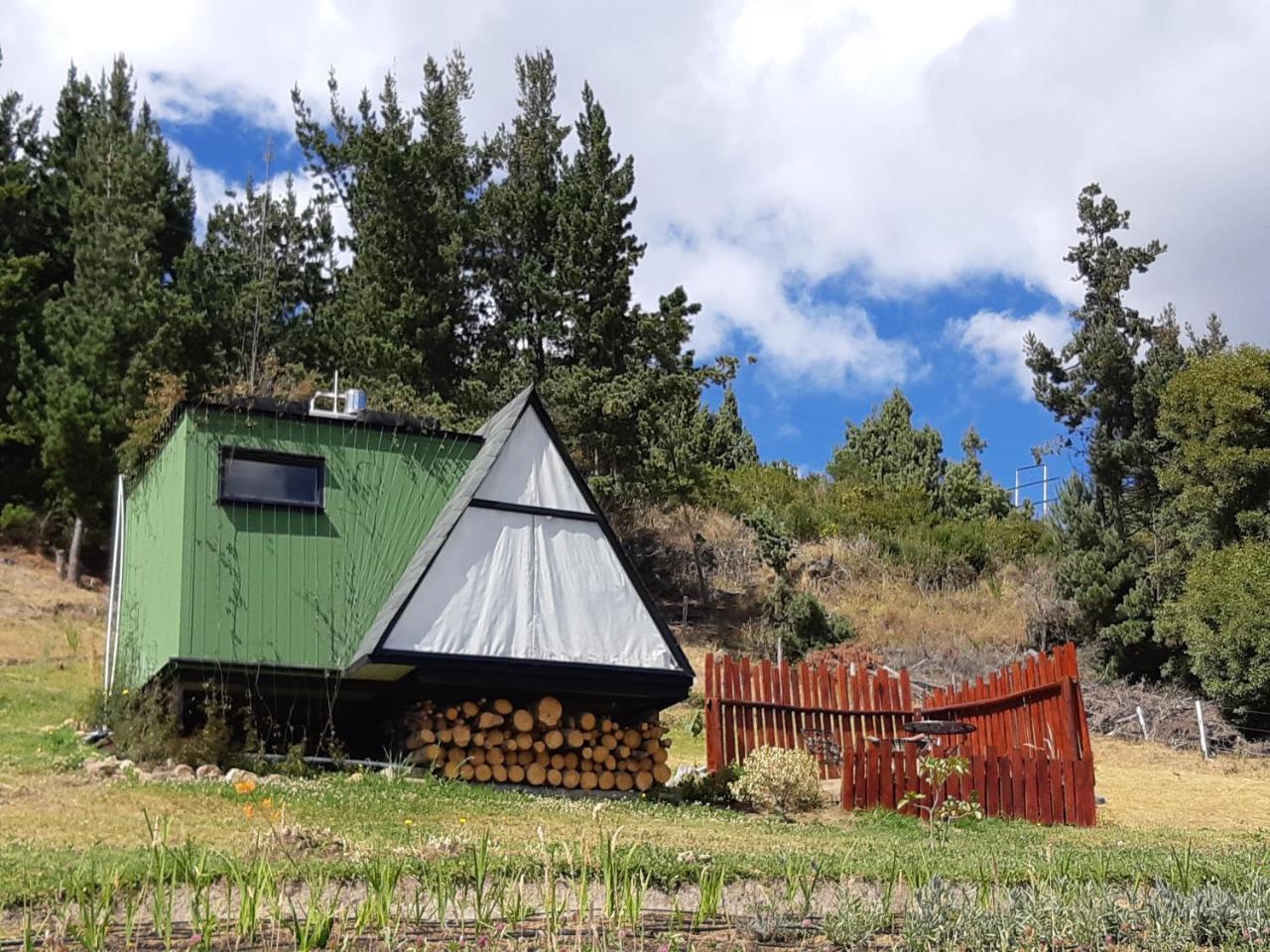 La Quinta Glamping - Lago De Tota Cuítiva エクステリア 写真
