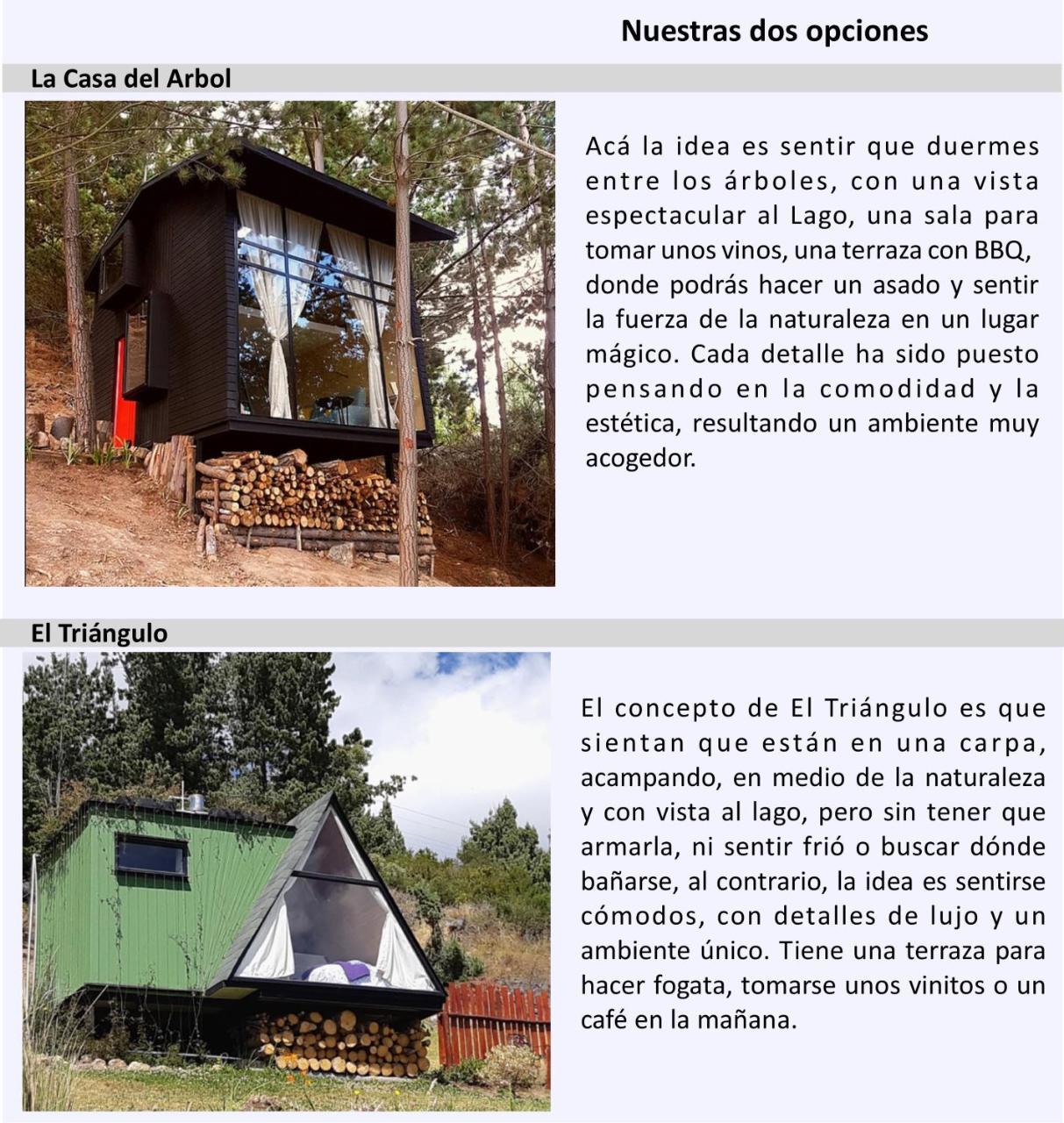 La Quinta Glamping - Lago De Tota Cuítiva エクステリア 写真