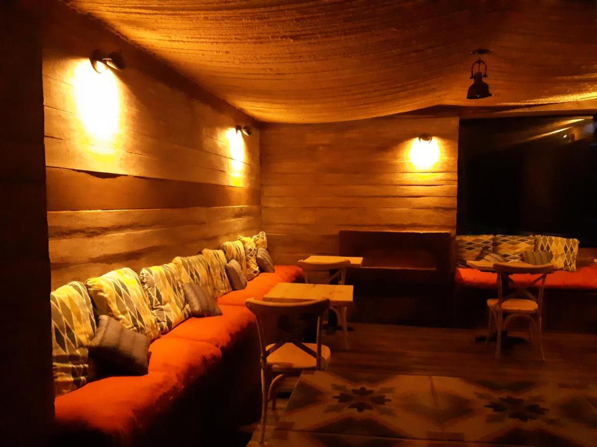 La Quinta Glamping - Lago De Tota Cuítiva エクステリア 写真