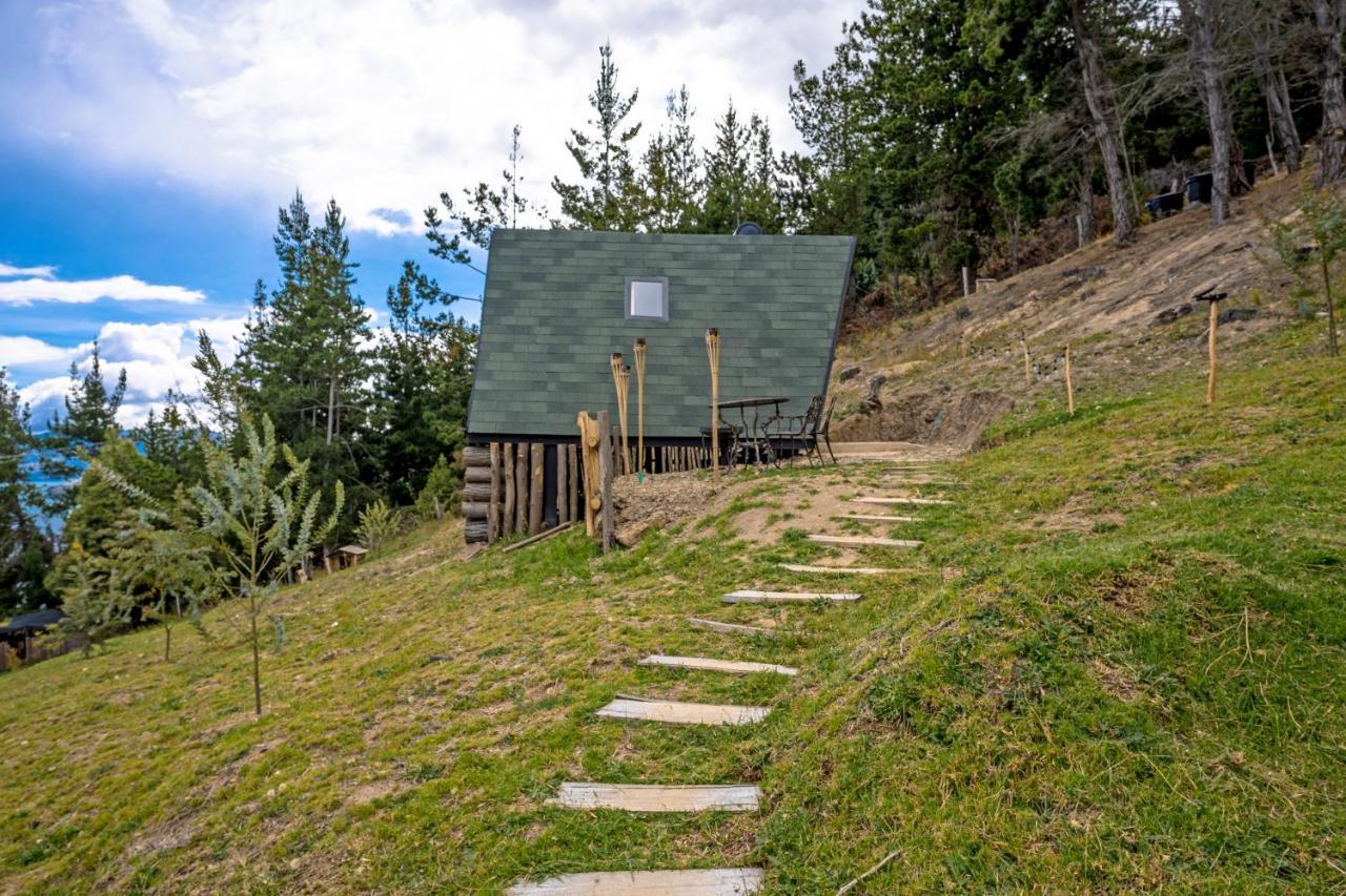 La Quinta Glamping - Lago De Tota Cuítiva エクステリア 写真